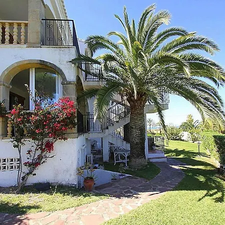 Apartamento Duplex Parque Dania Dénia