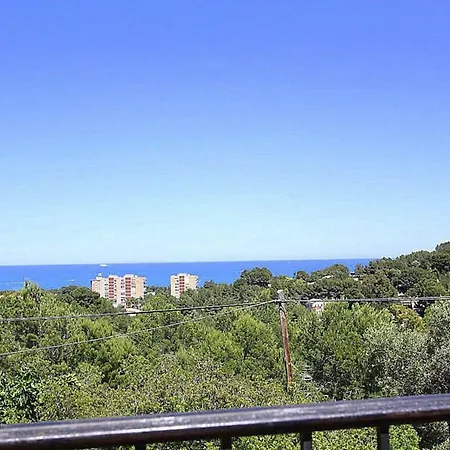 Apartamento Duplex Parque Dania *