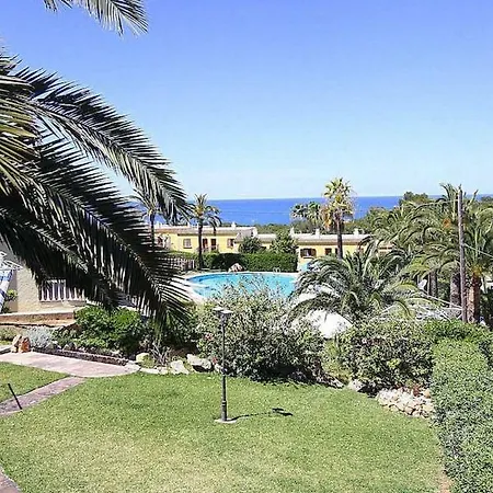 Duplex Parque Dania Apartamento Dénia